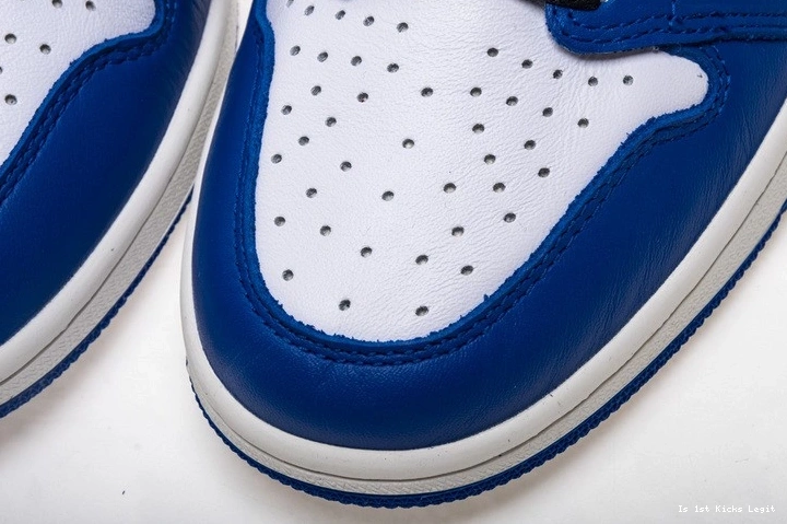 Jordan Retro High Game 555088-403 Royal OG 1 Air 1012